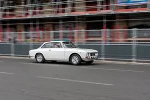 Motorolje klassisk bil
