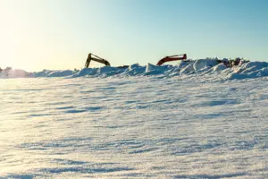 Hydraulic oil Polar