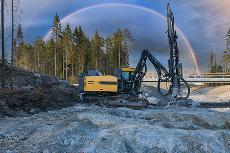 Luftverktøy og boreutstyr