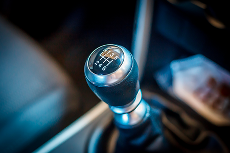 Shift Control Fluid