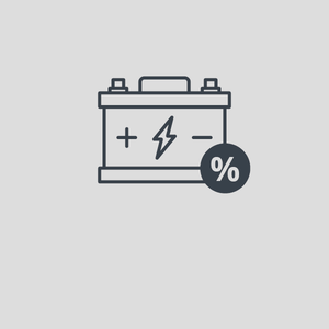 Ryddesalg batteri