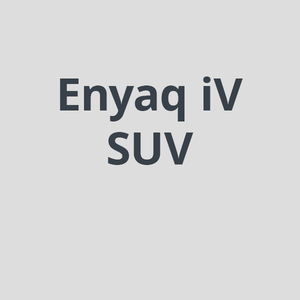 Enyaq iV SUV
