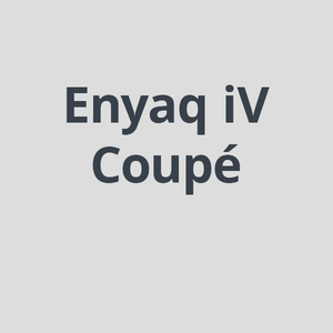 Enyaq iV Coupé