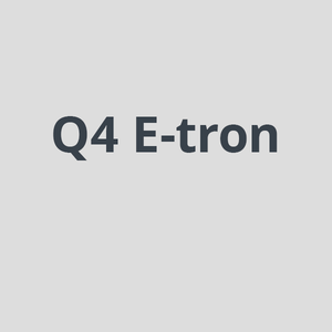 Q4 E-Tron