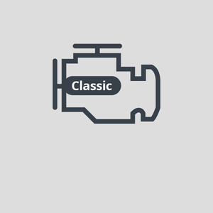 Motorolje klassisk bil