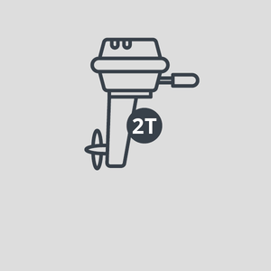 Outboard 2T olje