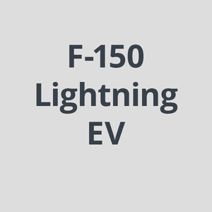 F-150 Lightning EV